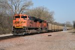 BNSF C Train 8526 East